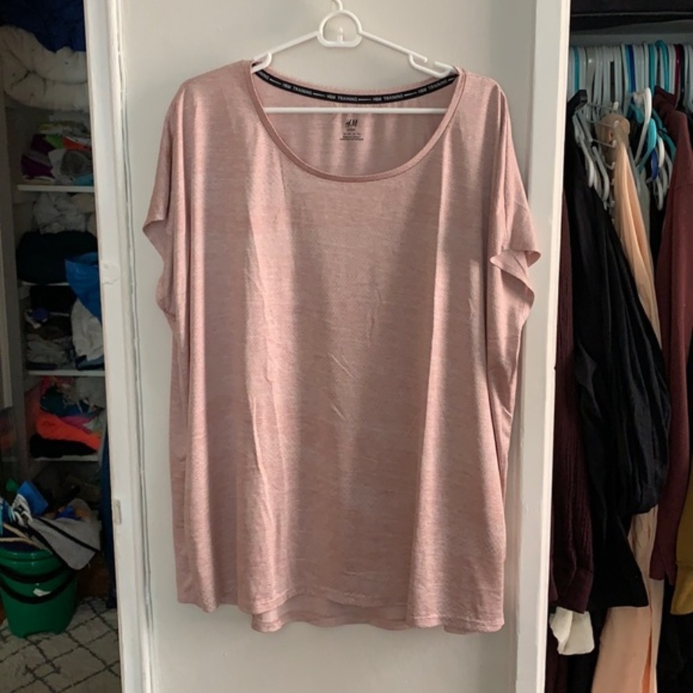 HM sport tshirt